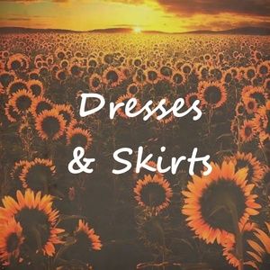 🌠Dresses & skirts🌠